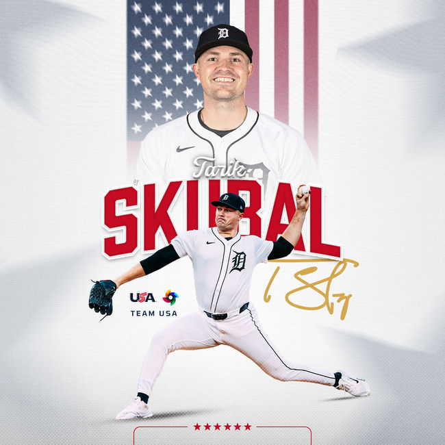 USA 베이스볼 SNS