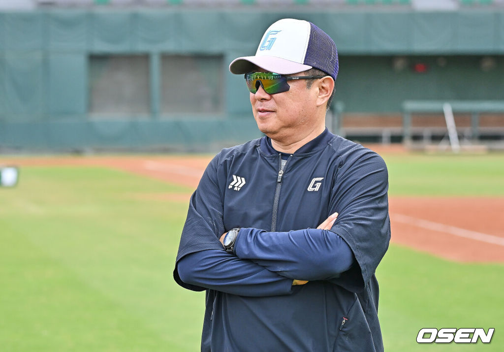 롯데 자이언츠 김태형 감독 164 2026.02.01 / foto0307@osen.co.kr