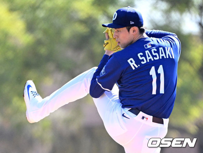 [OSEN=애리조나(미국), 이대선 기자]