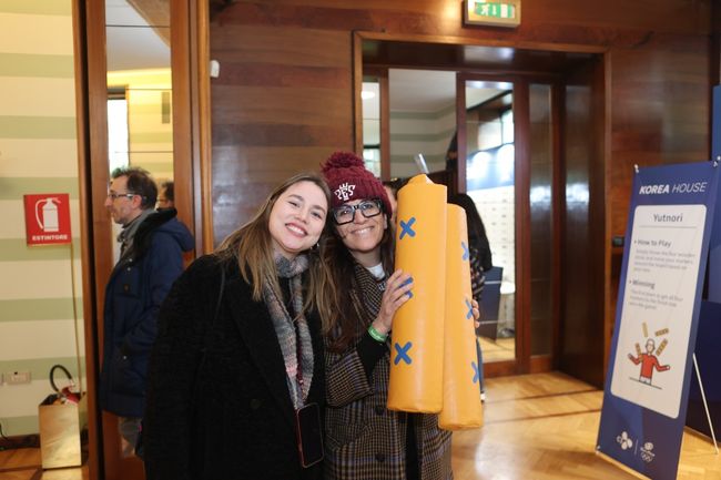 지난 5일부터&nbsp;22일까지 이탈리아 밀라노 현지에서&nbsp;운영한 ‘코리아하우스’가 역대 동계올림픽 코리아하우스 가운데 최다 관람객을&nbsp;기록하며 성황리에 막을 내렸다. / 문체부