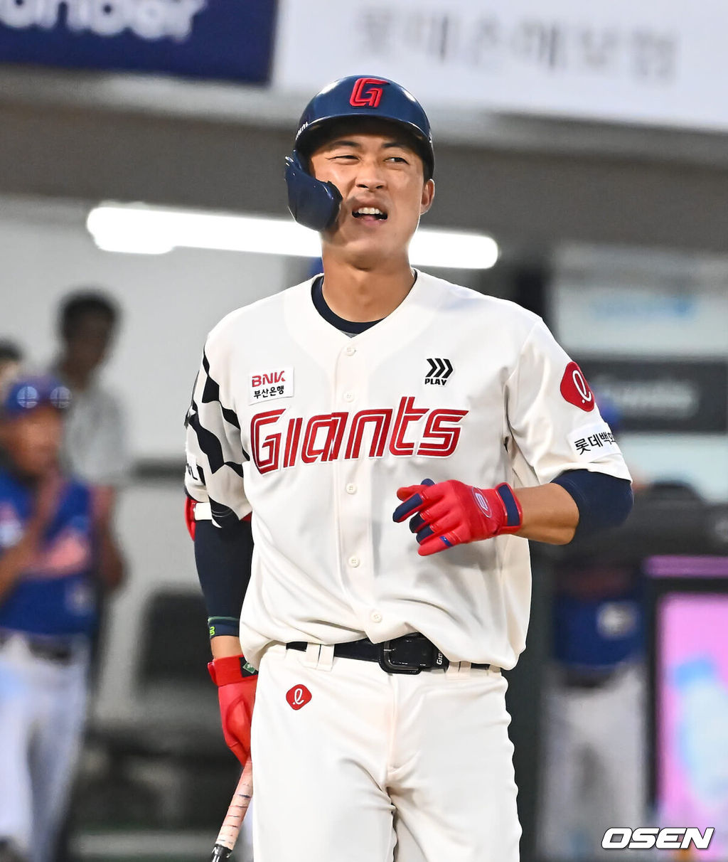 롯데 자이언츠 노진혁 055 2024.08.27 / foto0307@osen.co.kr