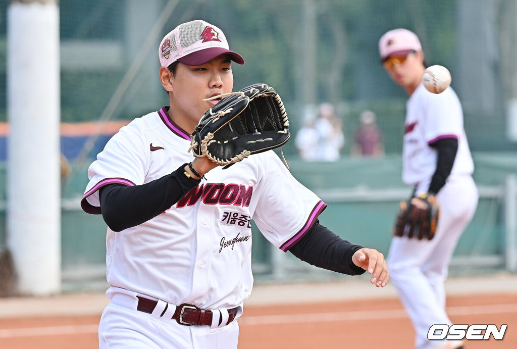 키움 히어로즈 박정훈 113 2026.02.03 / foto0307@osen.co.kr