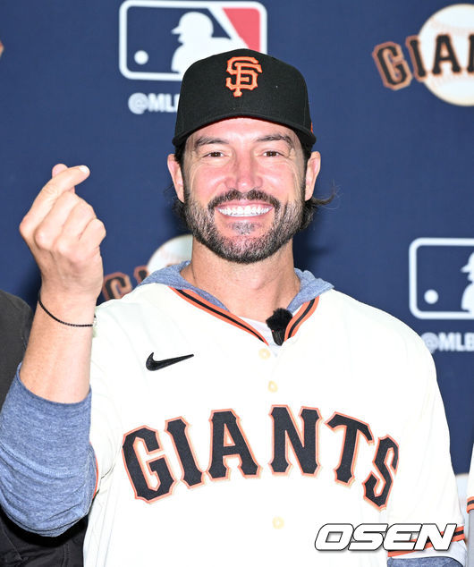 [OSEN=이대선 기자] 샌프란시스코 토니 바이텔로 감독. 2026.01.07 /sunday@osen.co.kr