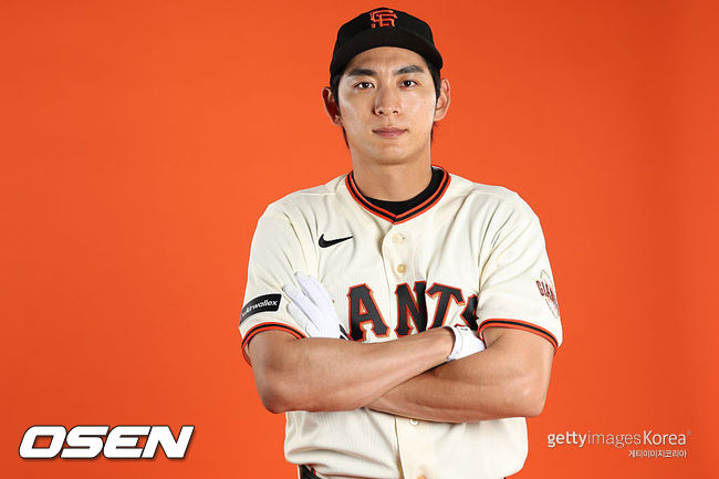 [사진] 샌프란시스코 이정후 ⓒGettyimages(무단전재 및 재배포 금지)