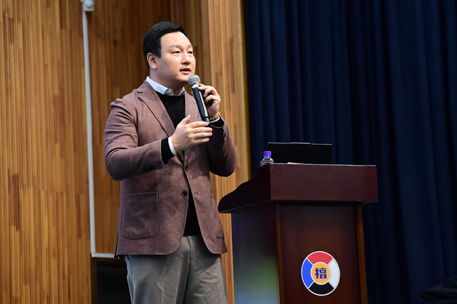 [사진] 임효성 안양대학교 체육학과 교수