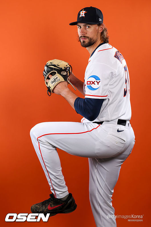 [사진] 휴스턴 라이언 와이스 ⓒGettyimages(무단전재 및 재배포 금지)