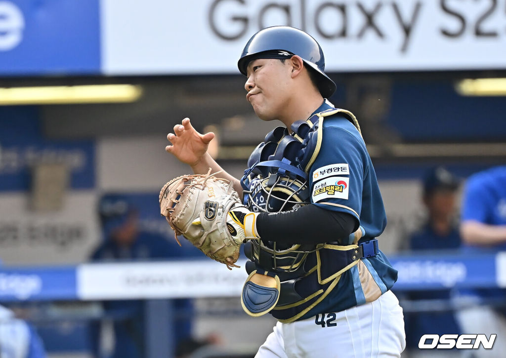 NC 다이노스 김정호 / foto0307@osen.co.kr