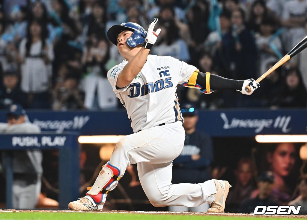 NC 다이노스 김정호 / foto0307@osen.co.kr