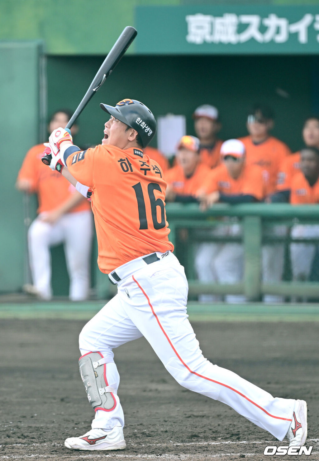 2026.02.22 한화 하주석. / dreamer@osen.co.kr