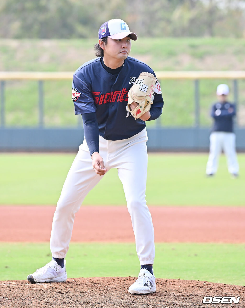 롯데 자이언츠 정철원 039 2026.02.02 / foto0307@osen.co.kr