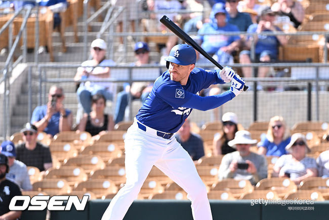 [사진] LA 다저스 프레디 프리먼. ⓒGettyimages(무단전재 및 재배포 금지)