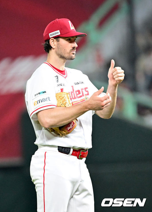 앤더슨. / OSEN DB