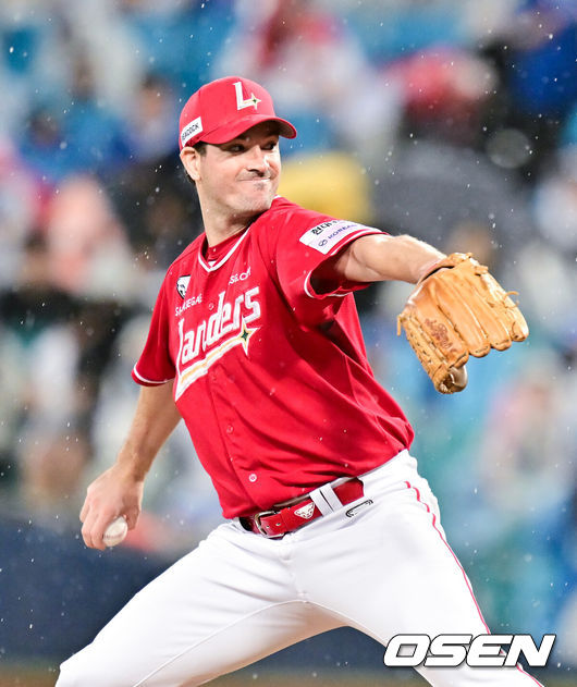 앤더슨. / OSEN DB