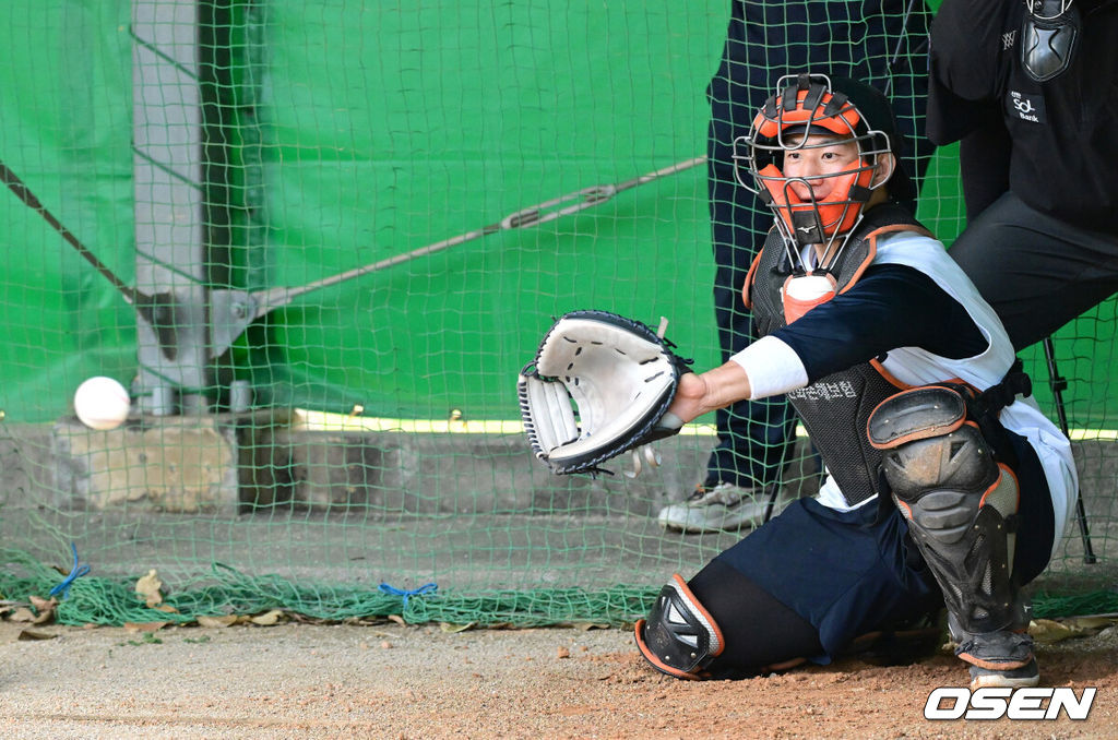 한화 최재훈. 2026.02.21 / dreamer@osen.co.kr