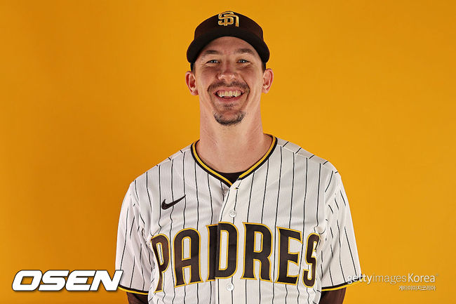 [사진] 샌디에이고 워커 뷸러 ⓒGettyimages(무단전재 및 재배포 금지)