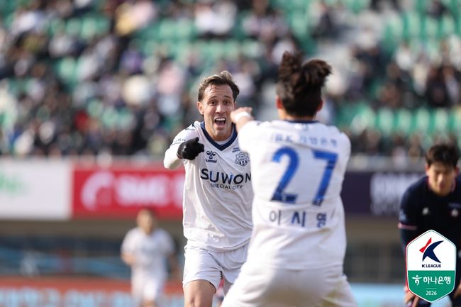 [사진] 한국프로축구연맹 제공
