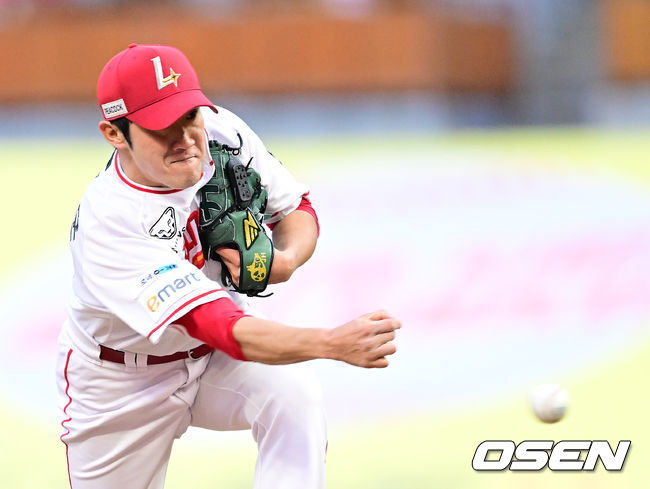 박종훈. / OSEN DB