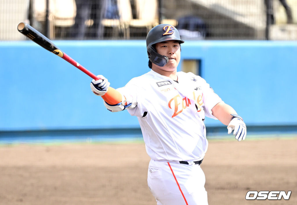 한화 강백호. 2026.02.21/ dreamer@osen.co.kr