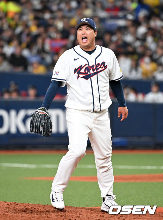 류현진. / OSEN DB