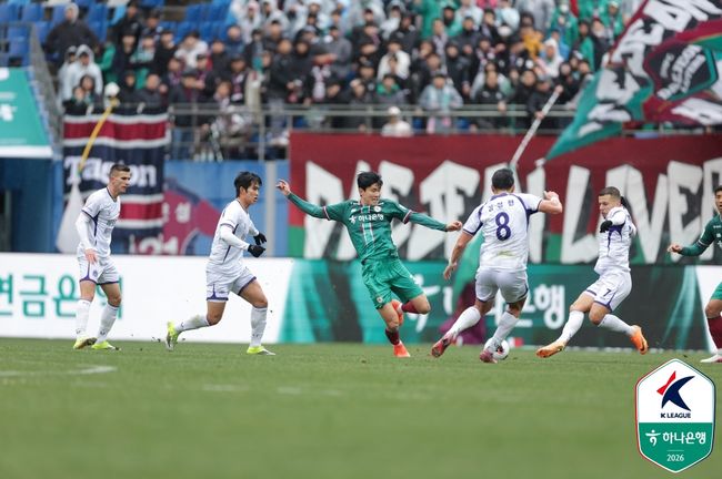 [사진] 한국프로축구연맹 제공
