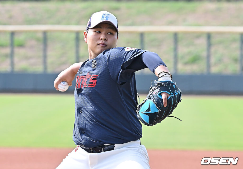 롯데 자이언츠 박진 130 2026.02.02 / foto0307@osen.co.kr