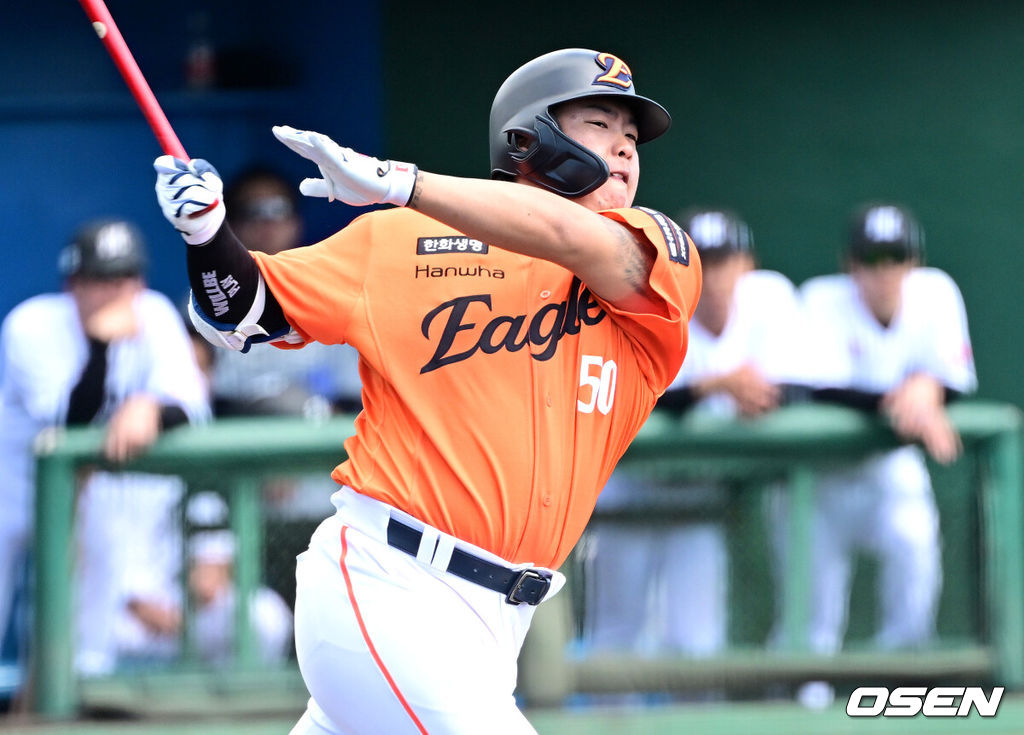 2026.02.22 한화 강백호. / dreamer@osen.co.kr
