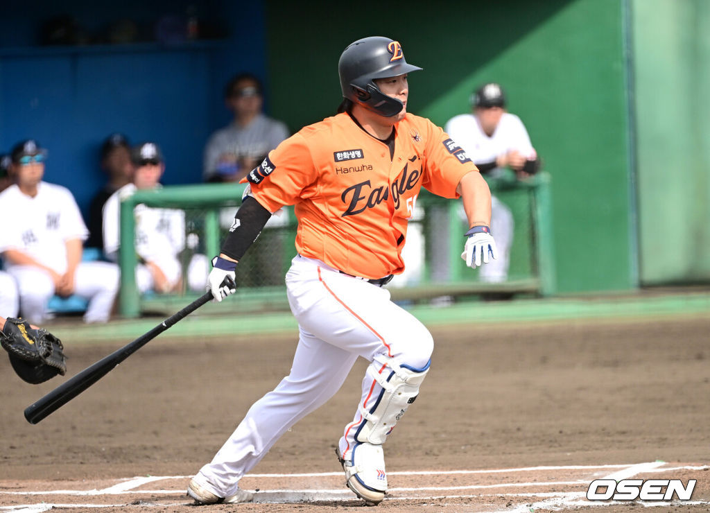 2026.02.22 한화 강백호. / dreamer@osen.co.kr