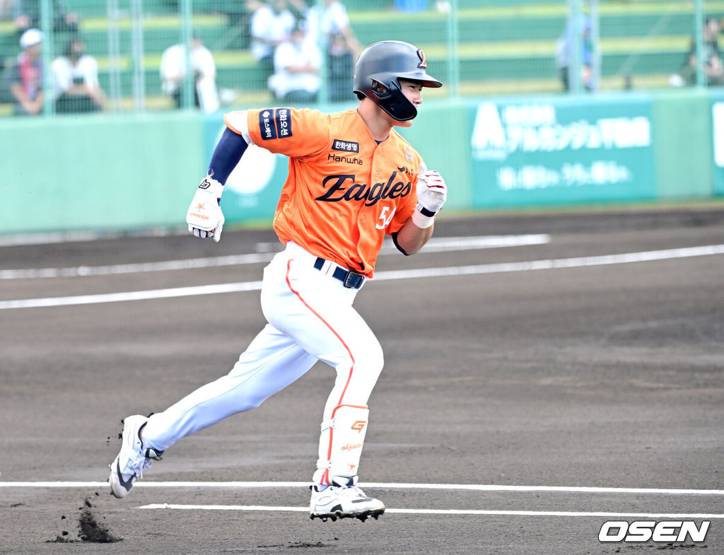 2026.02.22 한화 오재원. / dreamer@osen.co.kr