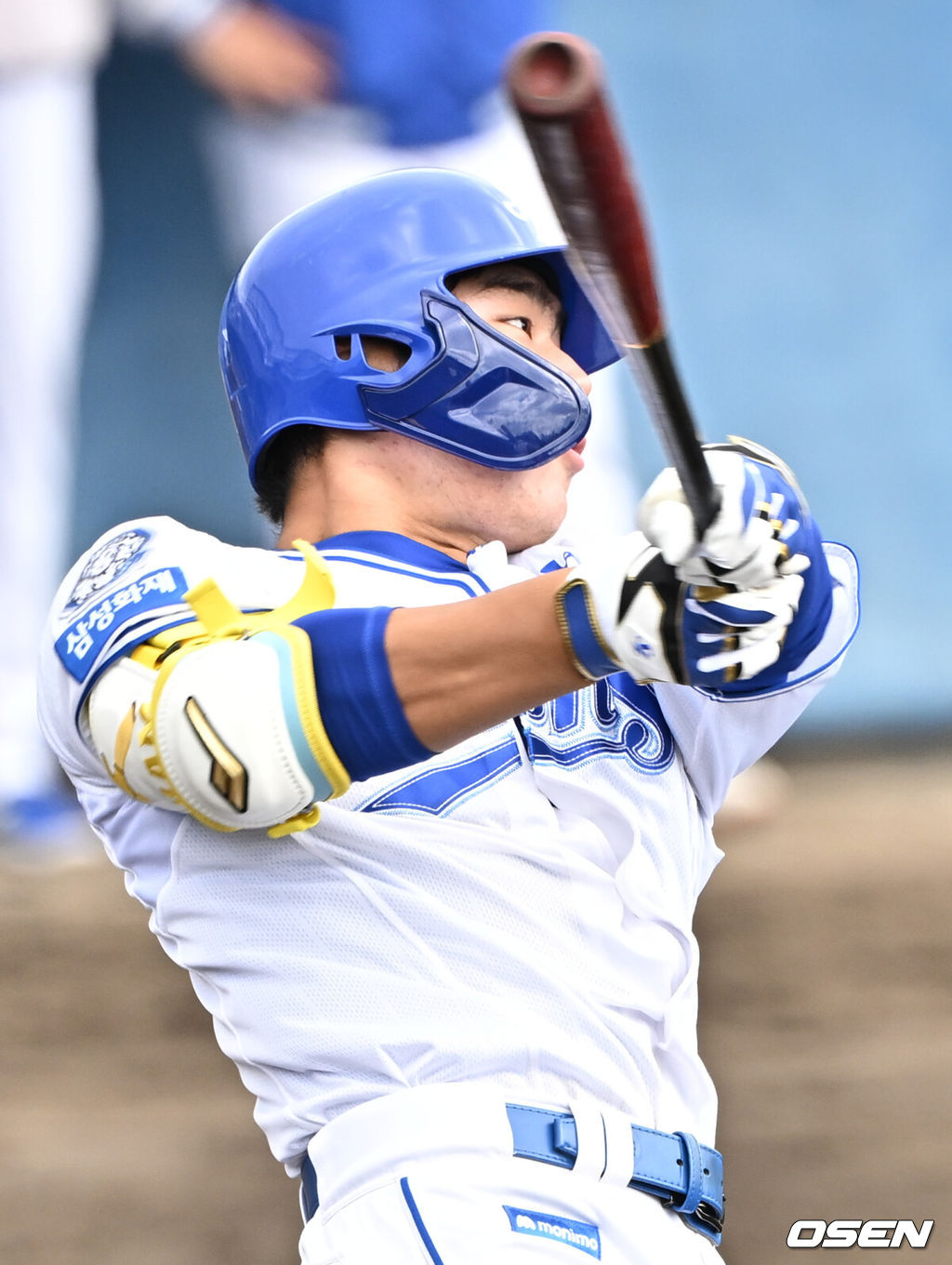 삼성 함수호. 2025.02.25 /cej@osen.co.kr