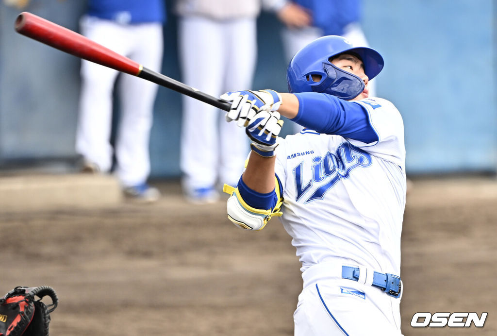 삼성 함수호. 2025.02.25 /cej@osen.co.kr