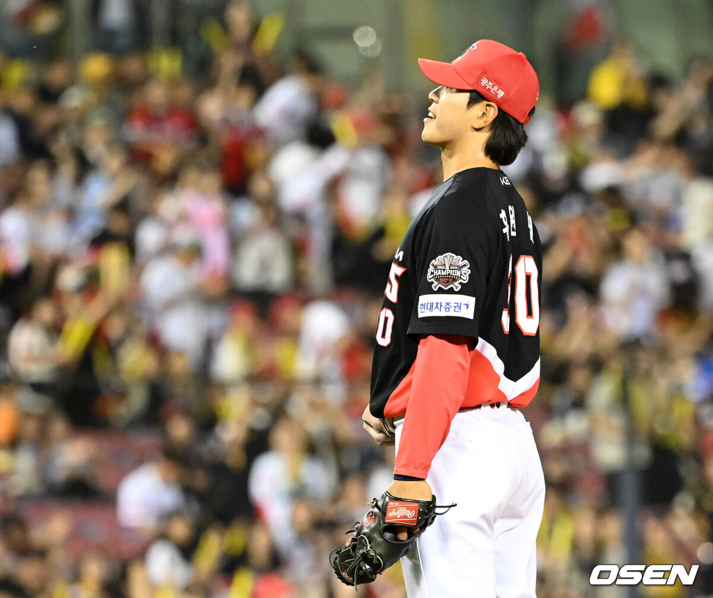 KIA 시절 홍원빈./OSEN DB