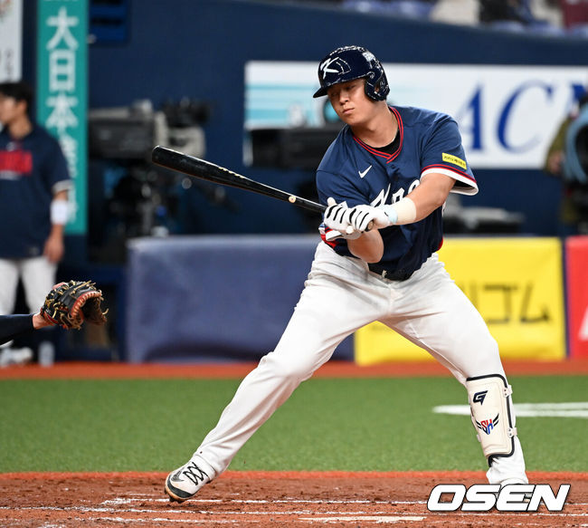 [OSEN=오사카(일본), 손용호 기자]