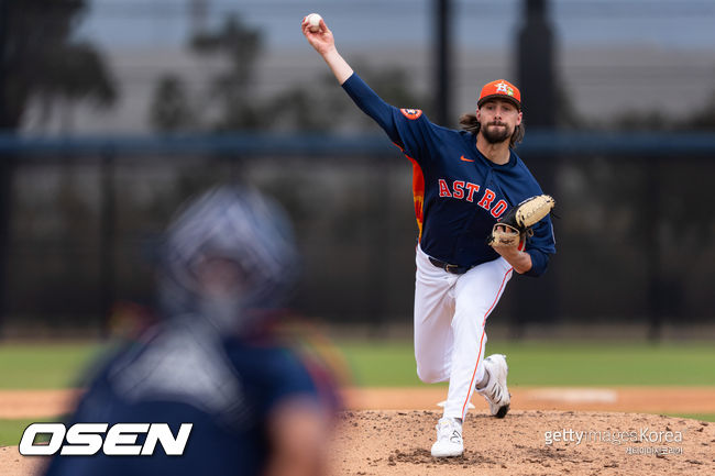 [사진] 휴스턴 라이언 와이스 ⓒGettyimages(무단전재 및 재배포 금지)