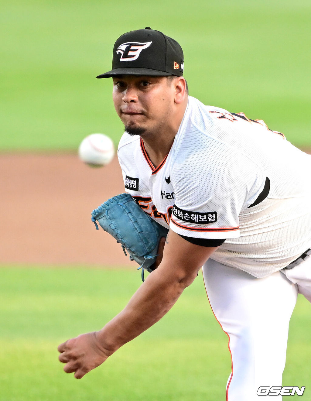 한화 시절 리카르도 산체스. 2023.05.17 / dreamer@osen.co.kr