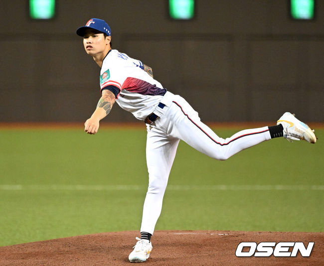 대만 린위민 /OSEN DB