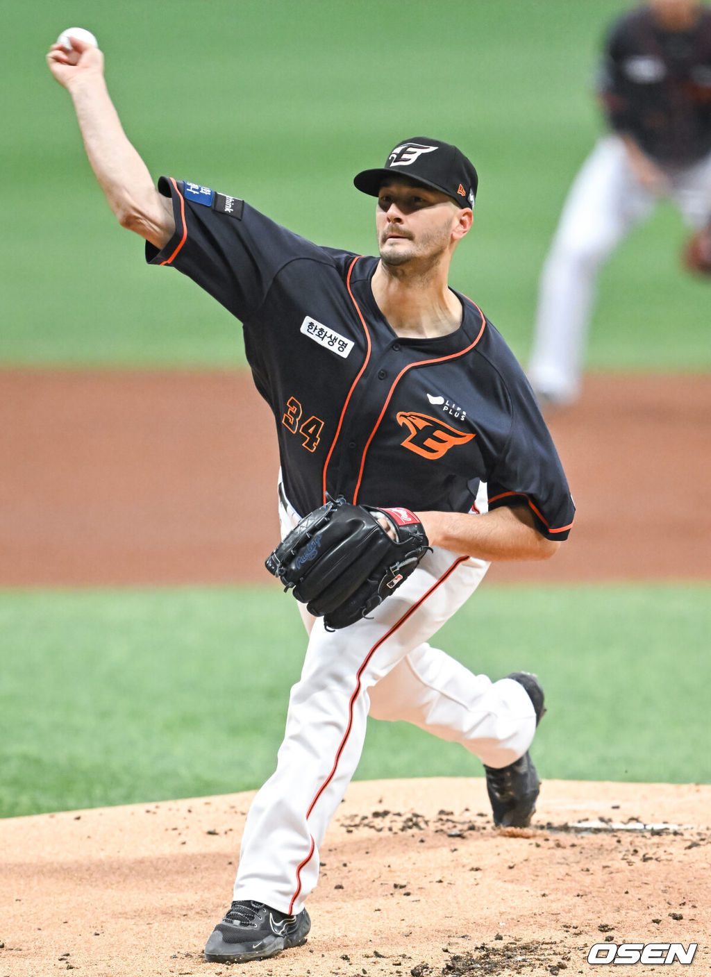 한화 이글스 버치 스미스. /OSEN DB