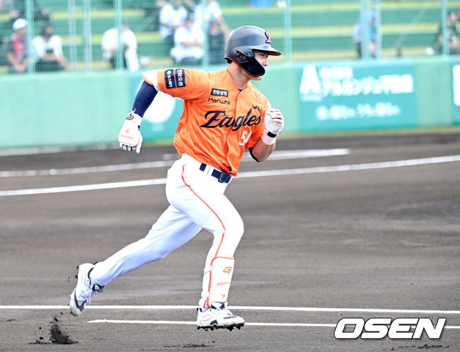 [OSEN=최규한 기자] 2026.02.22 한화 오재원. / dreamer@osen.co.kr