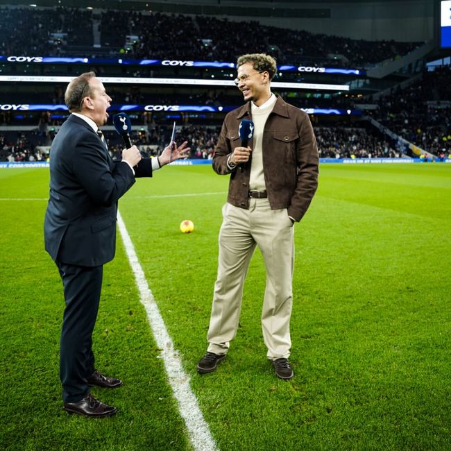 [사진] 델레 알리 SNS