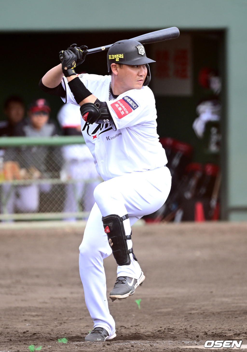 KT 장성우./OSEN DB