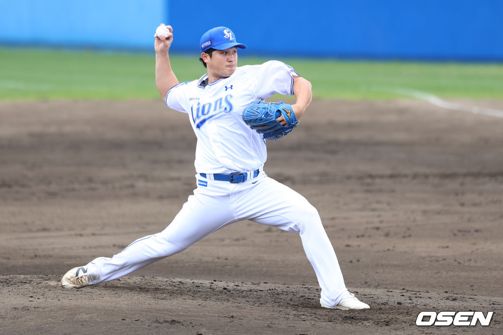 삼성 라이온즈 제공