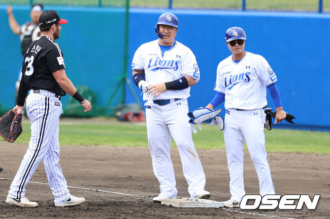 삼성 라이온즈 제공