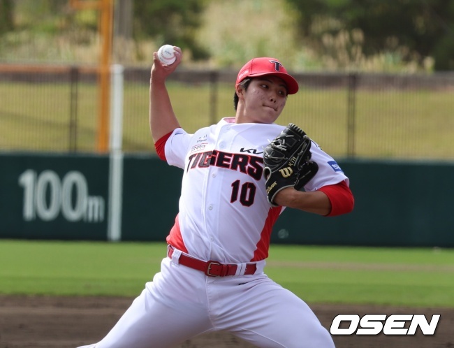 KIA 김태형./KIA 타이거즈 제공