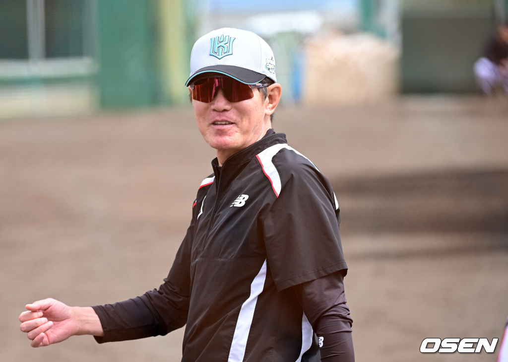 KT 이강철 감독./OSEN DB