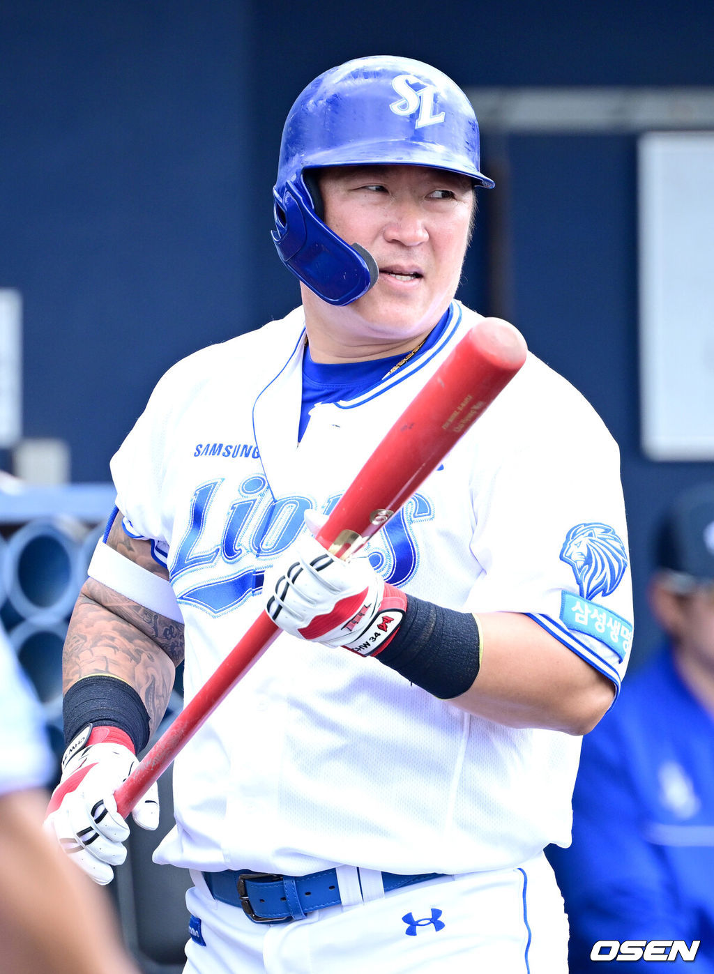 삼성 최형우. 2026.03.01 / dreamer@osen.co.kr