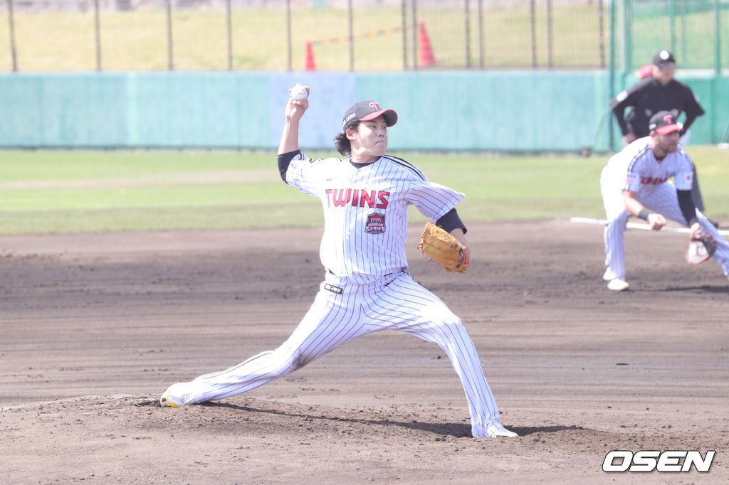 LG 트윈스 제공
