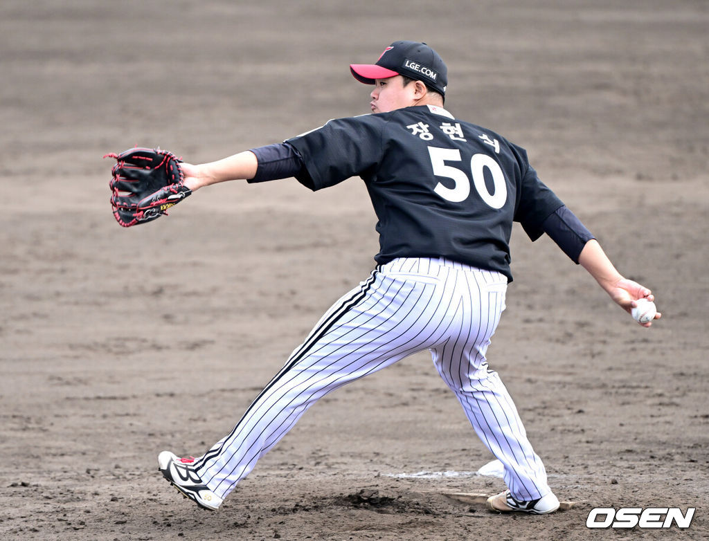 LG 장현식. 2026.03.01 / dreamer@osen.co.kr