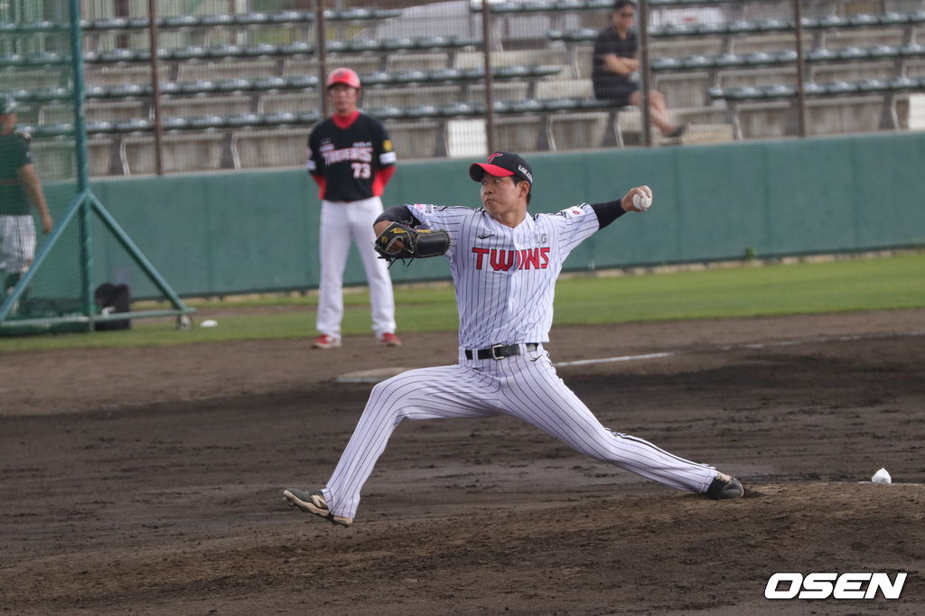 LG 트윈스 제공
