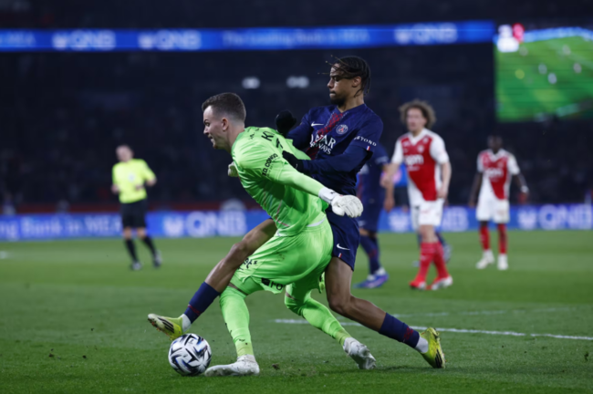 [사진] PSG 공식 홈페이지