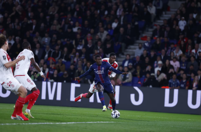 [사진] PSG 공식 홈페이지