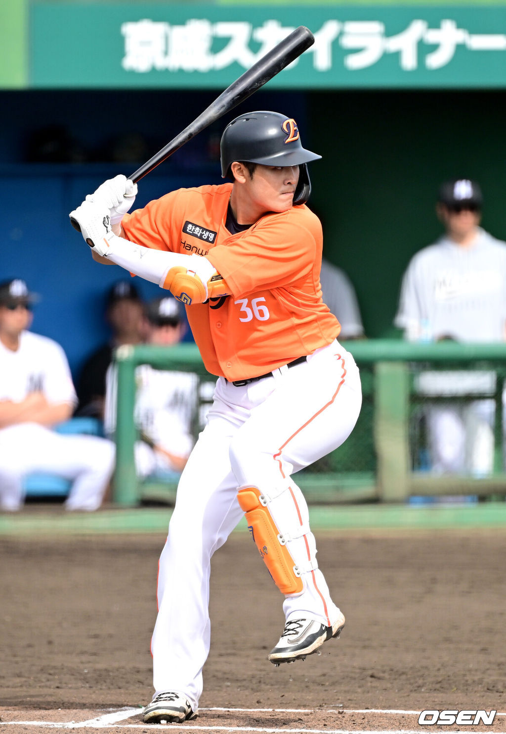 2026.02.22 한화 한지윤. / dreamer@osen.co.kr